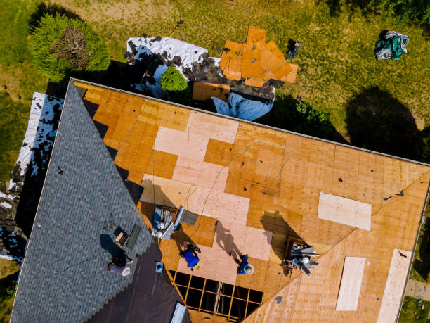 Roof Installation Near Me in Rancho Murieta, CA